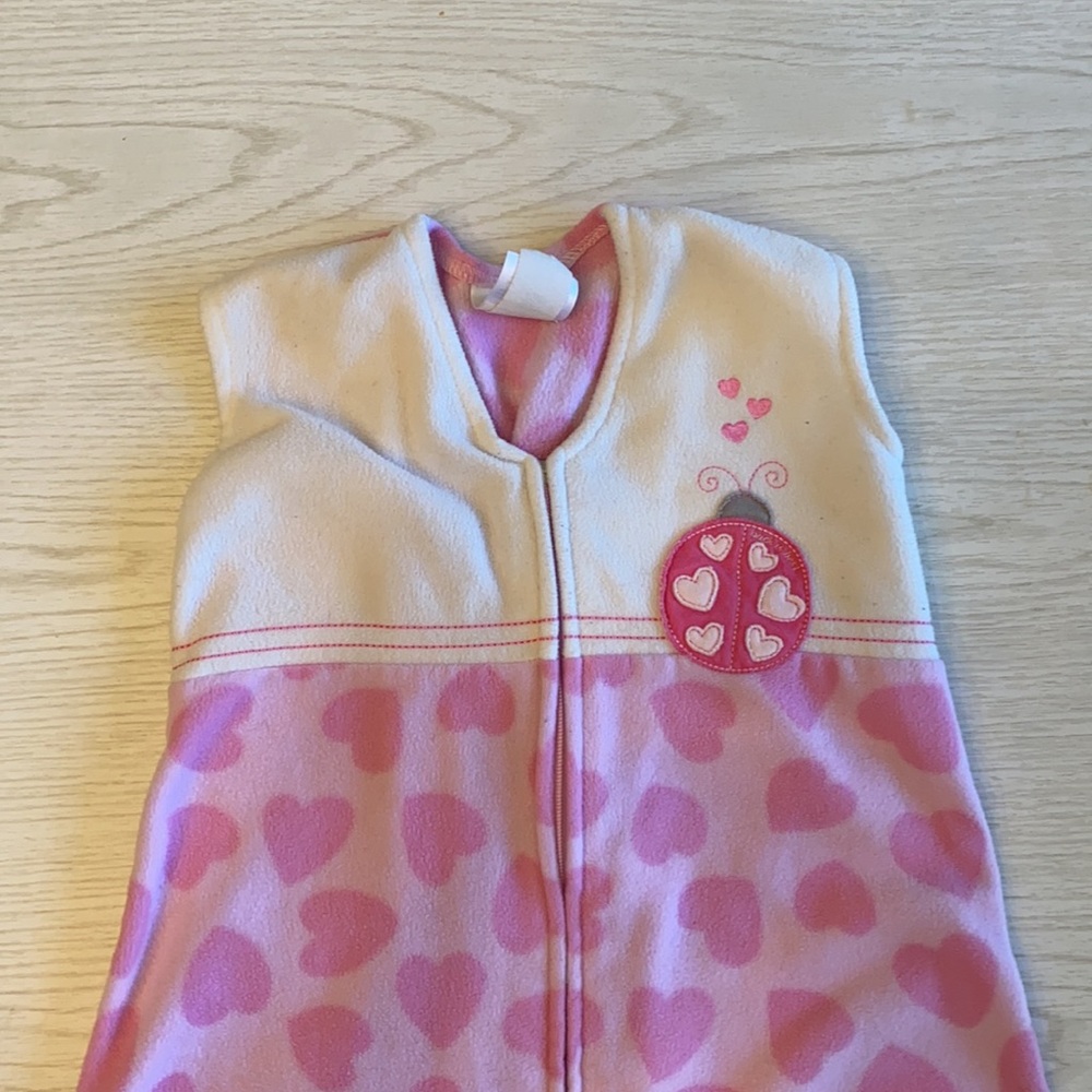🐞 Halo Sleep Sack 💖 - Picture 2 of 6